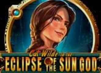 Cat Wilde in the Eclipse of the Sun God slot Playn Go